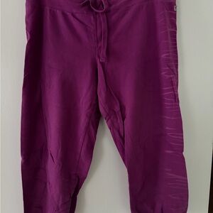 Fabletics set of 2 yoga pants